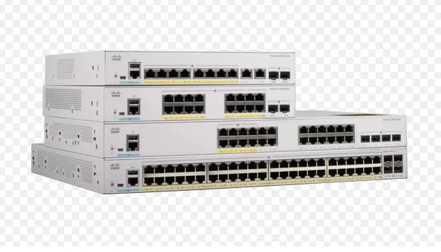 Thiết bị chuyển mạch Cisco C1000-16FP-2G-L